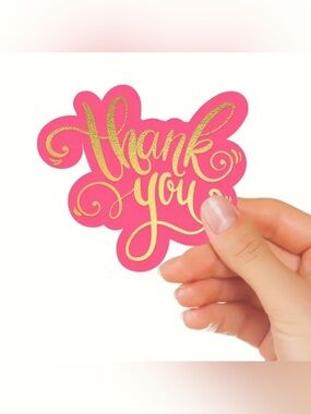 thank you cards - 30 ct